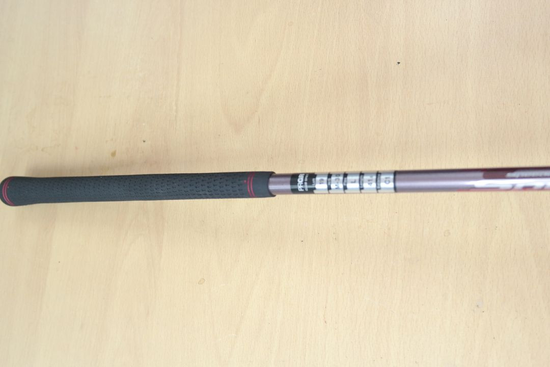 PRGR RS RED 5번 19도L 여성용 페어웨이우드 이미지