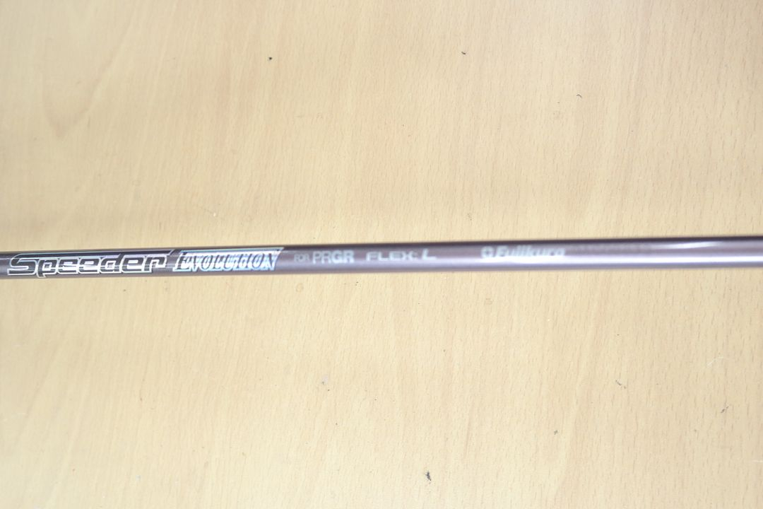 PRGR RS RED 5번 19도L 여성용 페어웨이우드 이미지