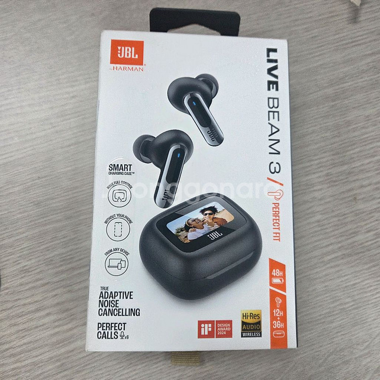 JBL LIVE BEAM 3--0