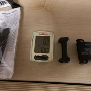 캣아이 무선속도계