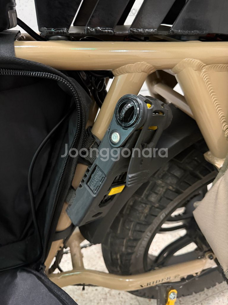 엑스라이더 X200 프로 및 풀파츠--5