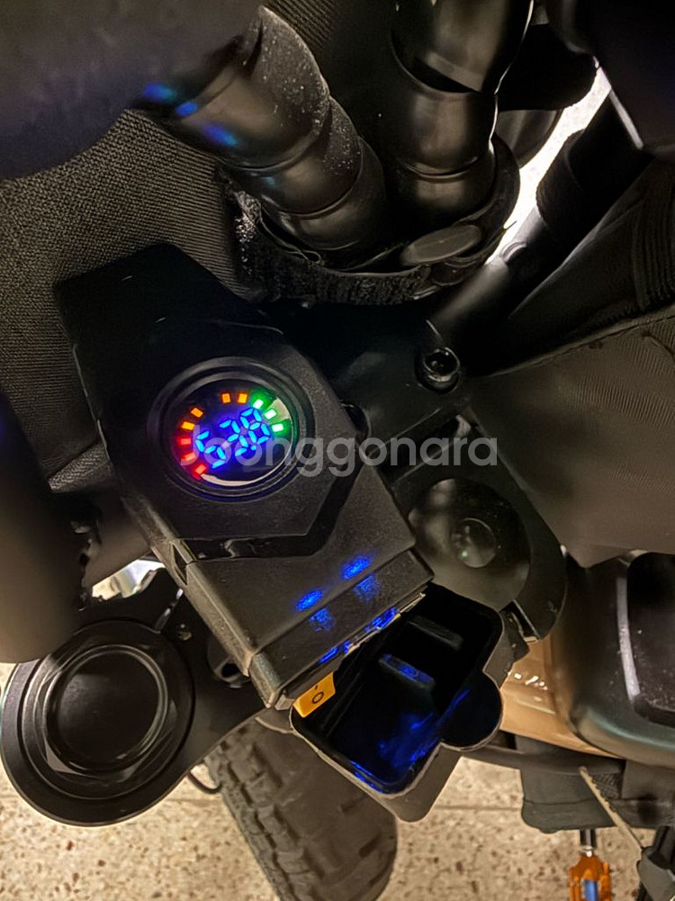 엑스라이더 X200 프로 및 풀파츠--6