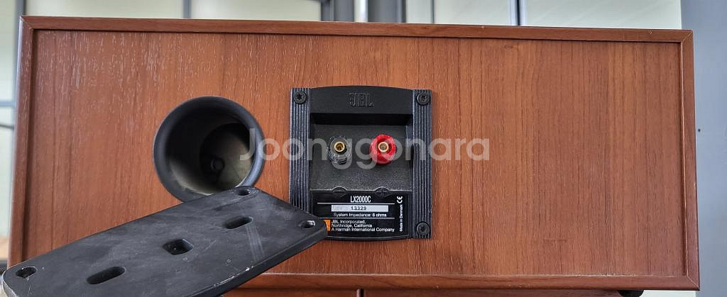 JBL LX2000시리즈 스피커 세트--7
