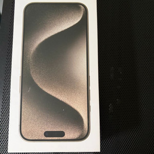 아이폰 15 pro