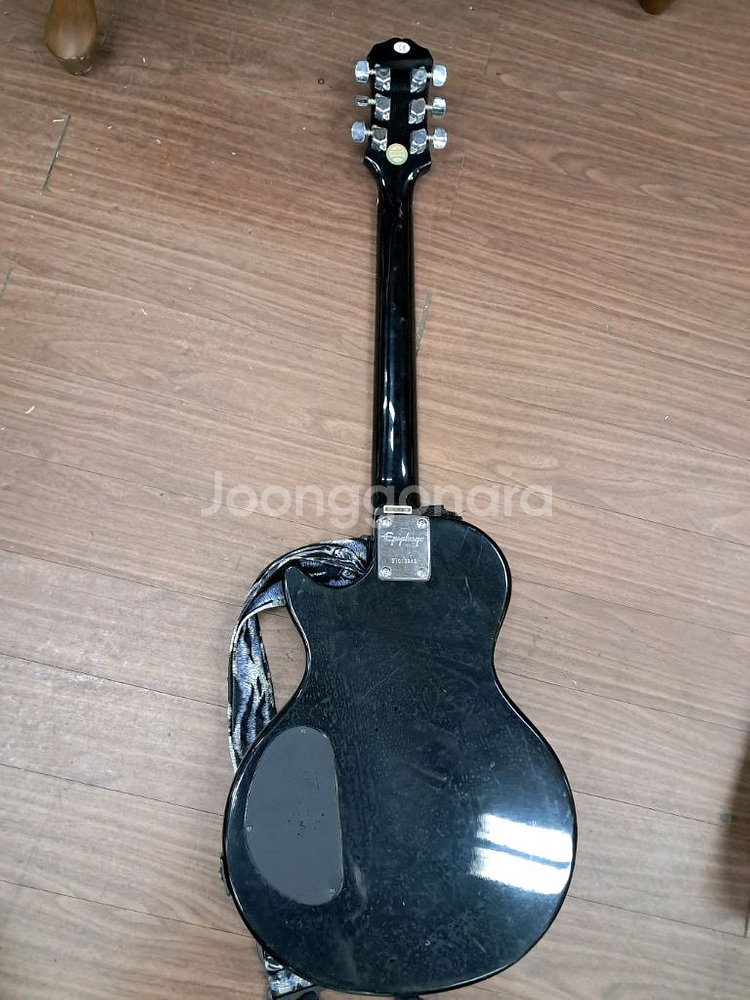 에피폰 일렉기타--2