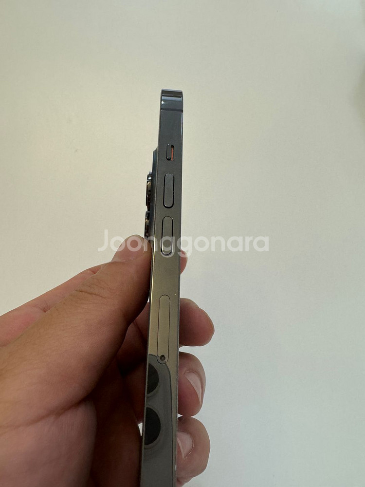 아이폰13 프로 그래파이트 256GB 풀박스 팝니다.--2