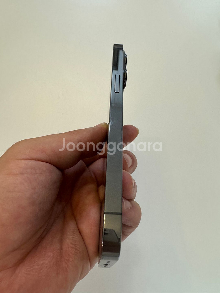 아이폰13 프로 그래파이트 256GB 풀박스 팝니다.--4