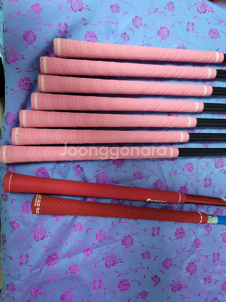 여성용 골프채풀세트 초보자용 입문자용 중급자용 캐디백--8