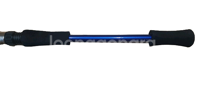 2가지 루어대와 릴2개--6