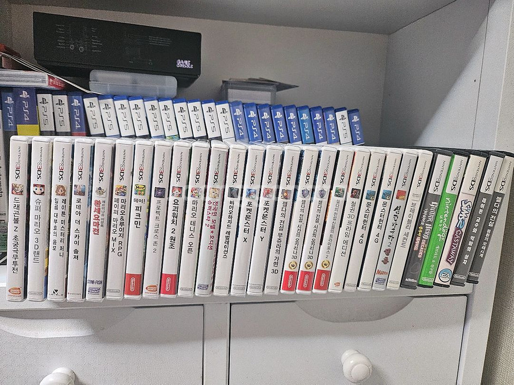 닌텐도 3DS DS 게임 팝니다--0