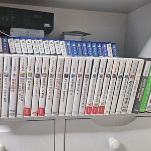 닌텐도 3DS DS 게임 팝니다