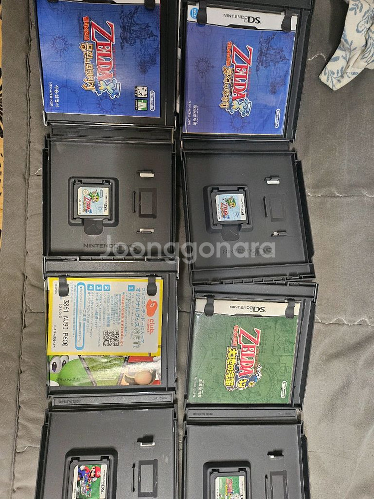 닌텐도 3DS DS 게임 팝니다--2