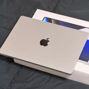 맥북프로 M1PRO 14인치 기본형 16/512GB 실