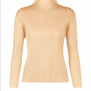 플리츠플리즈 먼슬리 탑