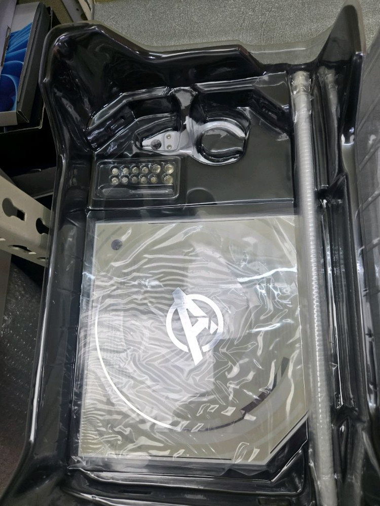 핫토이 아이언맨 마크7 이미지