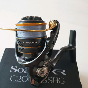 시마노 소아레 c2000ssgh