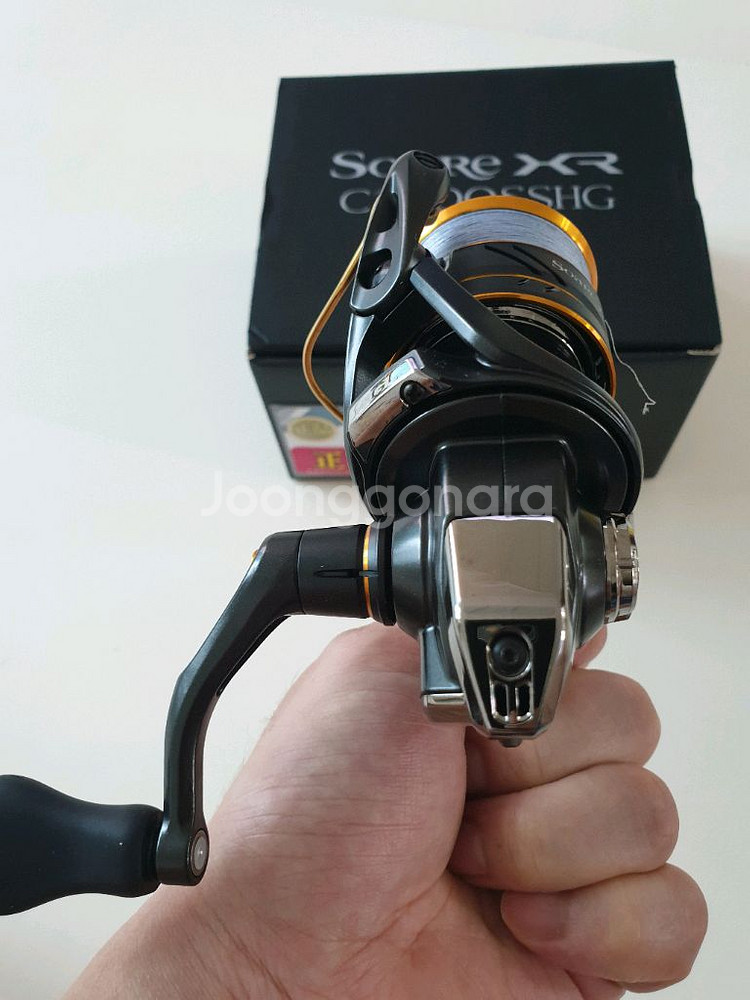 시마노 소아레 c2000ssgh--2