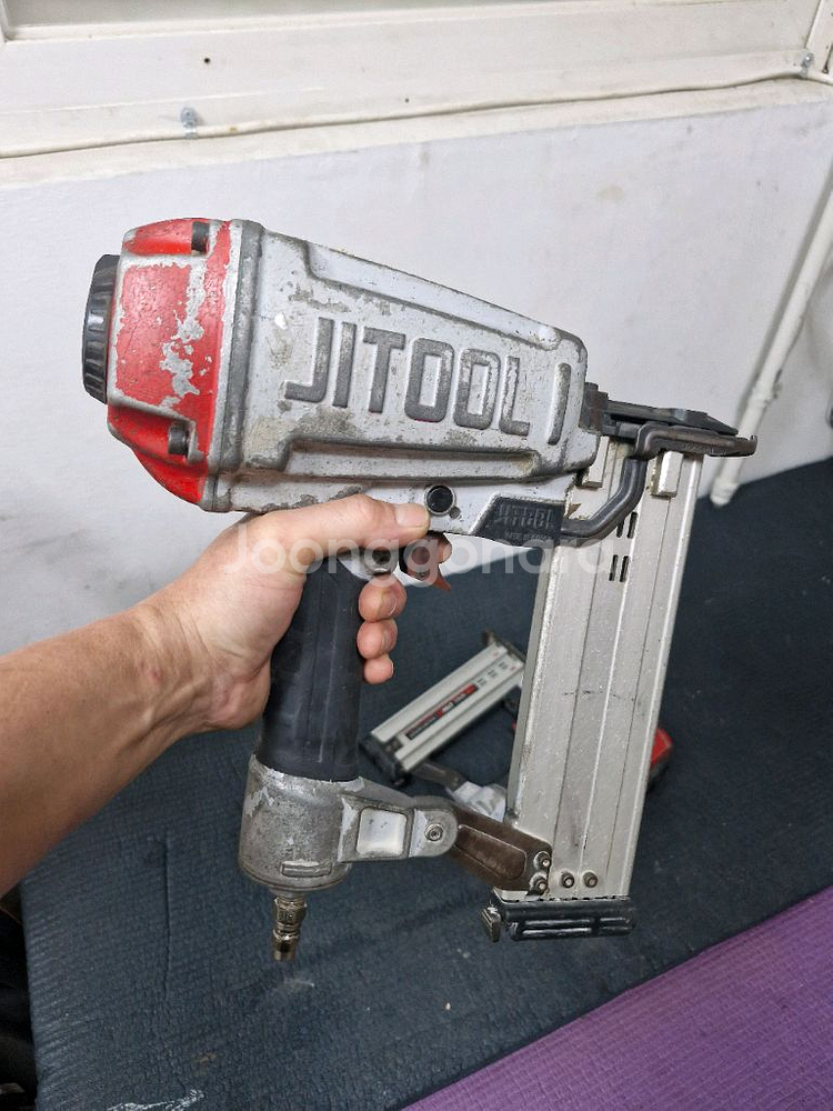 제일타카CT64R3 JITOOL레일러 콘크리트타카--0