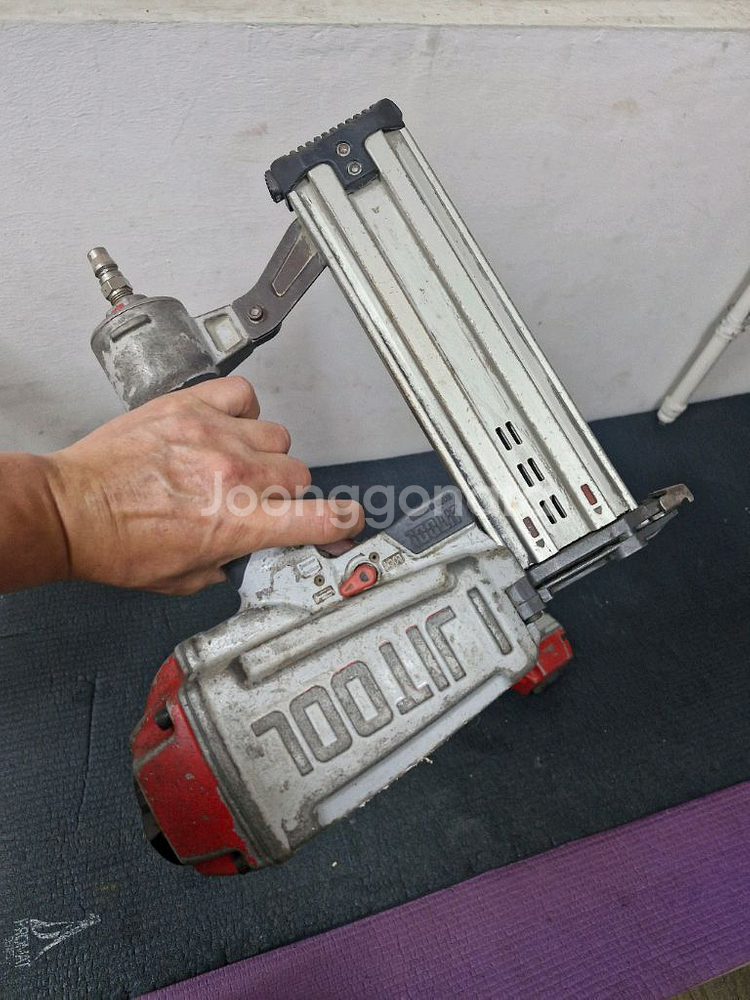 제일타카CT64R3 JITOOL레일러 콘크리트타카--9