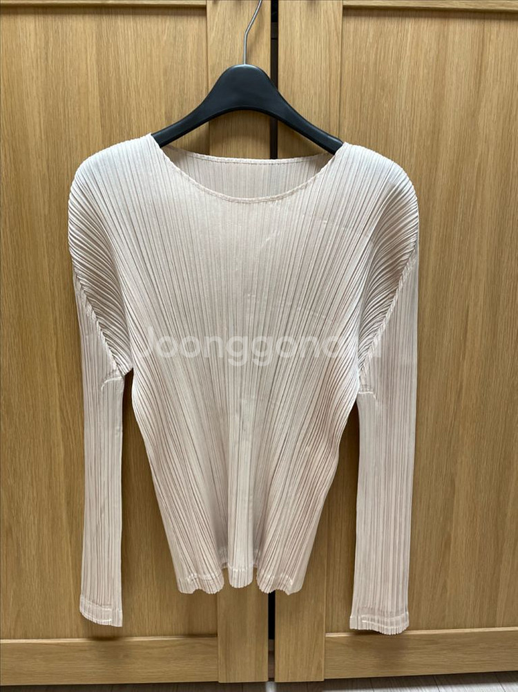 플리츠플리즈 먼슬리 탑--1