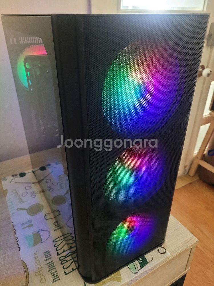 13700K 32G RTX3060TI 신품급 본체--0