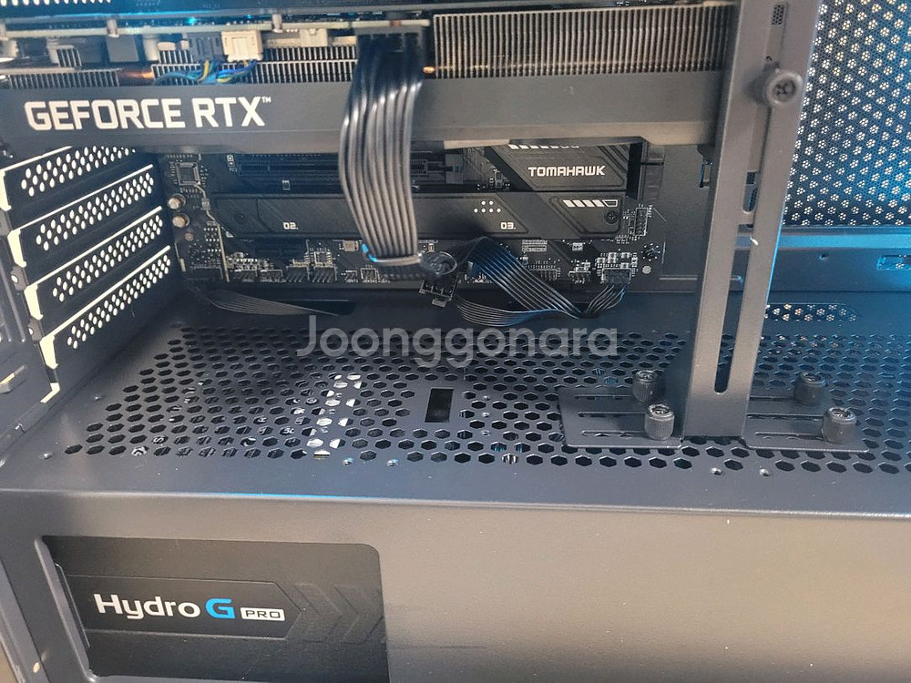 13700K 32G RTX3060TI 신품급 본체--2