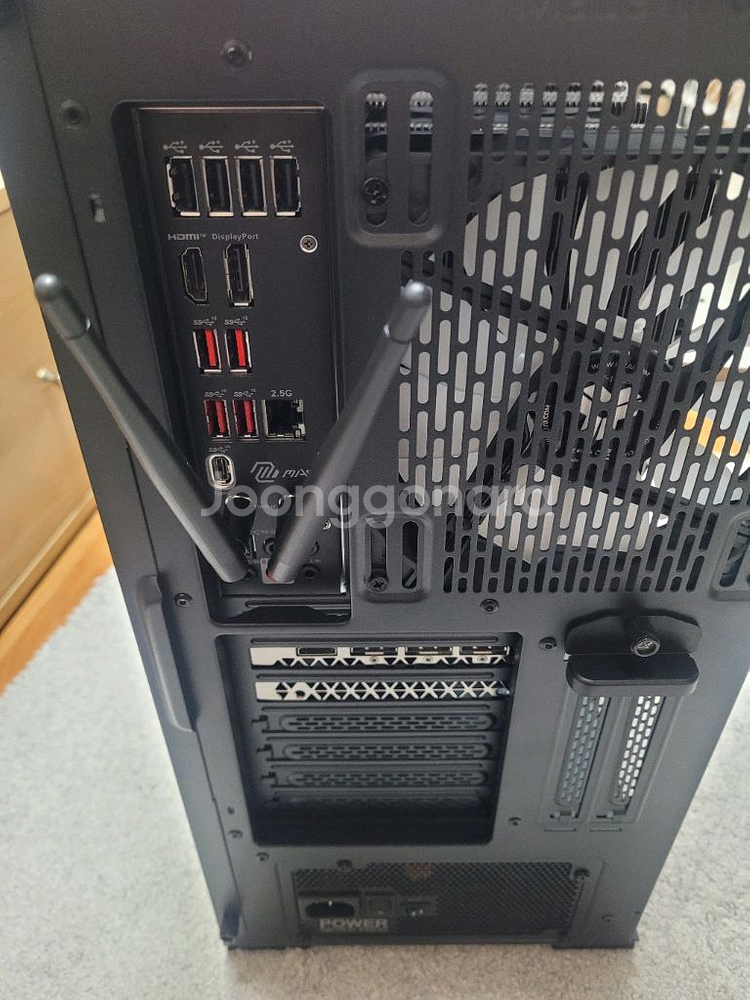 13700K 32G RTX3060TI 신품급 본체--6