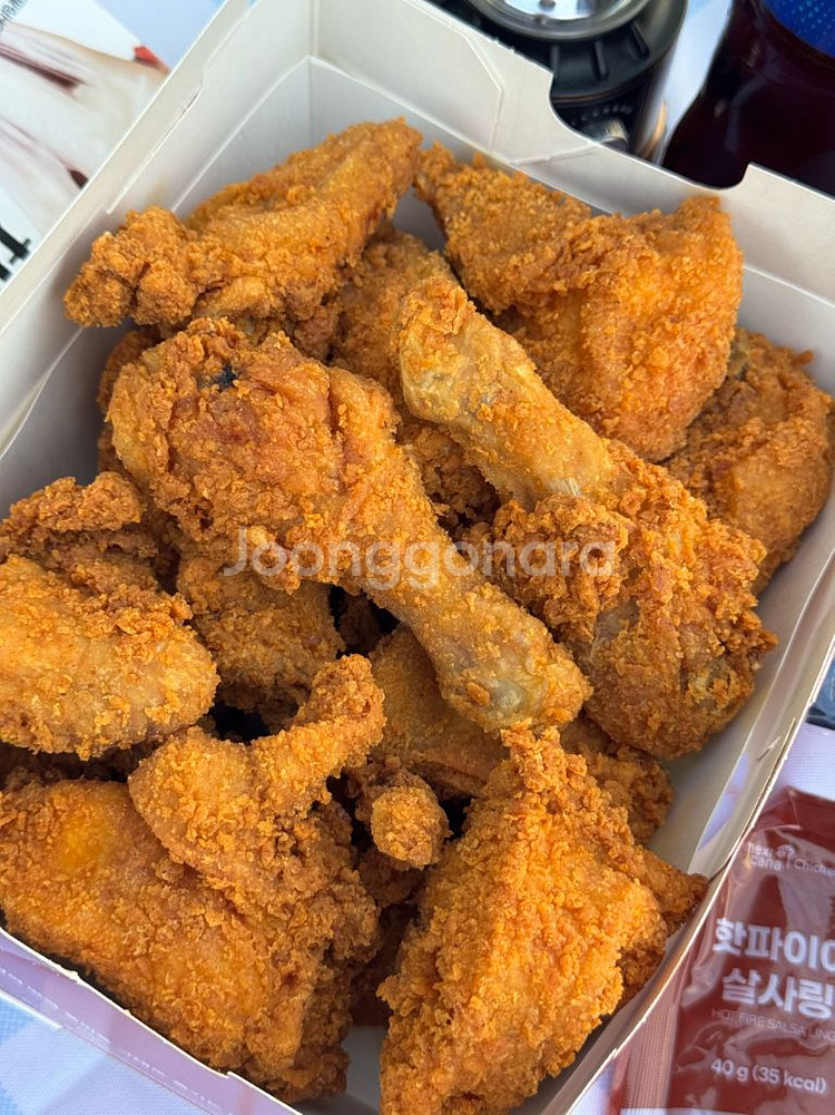 멕시카나 와삭칸 치킨--0
