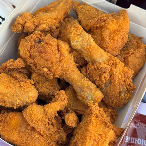 멕시카나 와삭칸 치킨