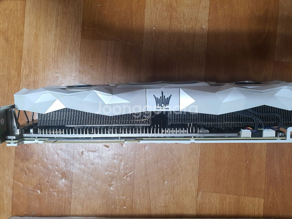 갤럭시 RTX3080TI HOF 12G--4