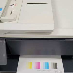 HP A3복합기 7720 무한잉크