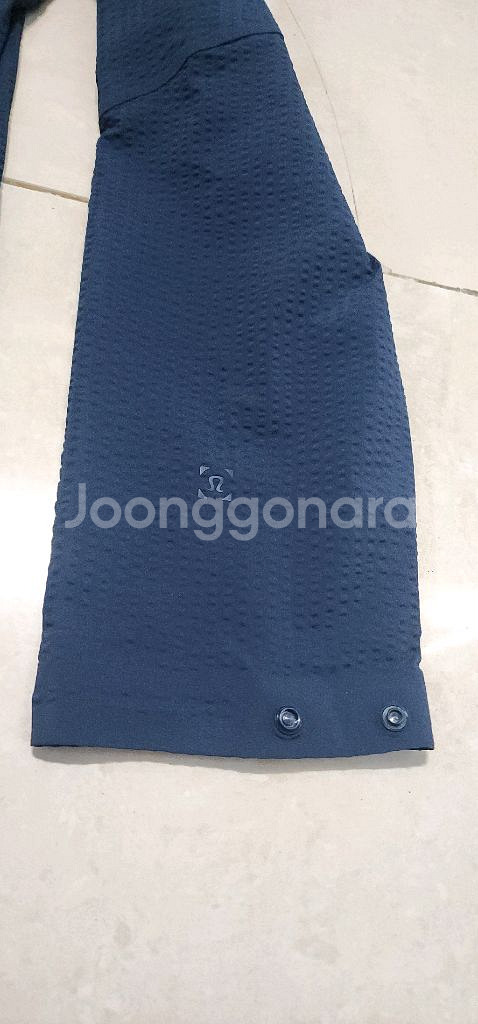 룰루레몬 남자 블레이저 자켓 95~100--5