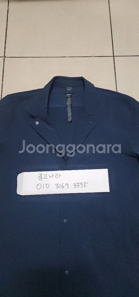 룰루레몬 남자 블레이저 자켓 95~100--2