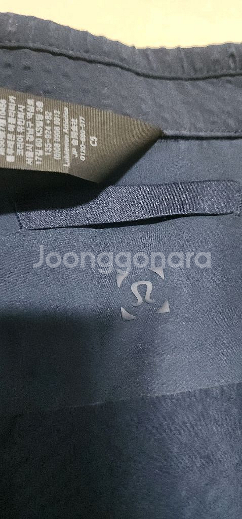 룰루레몬 남자 블레이저 자켓 95~100--3