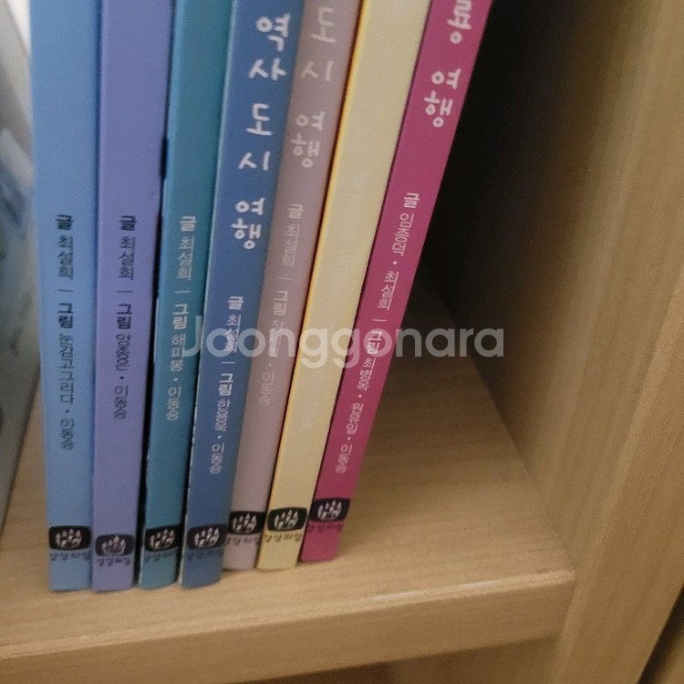 롤프의 지도책 8권--2