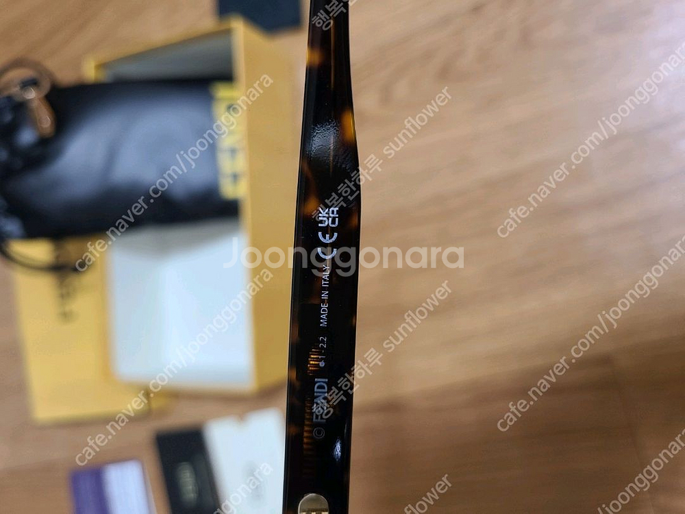 펜디 선글라스 FE4007F--4