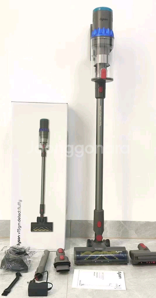 다이슨 V15s청소기--6