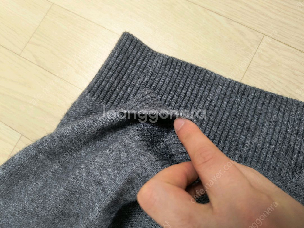 마인드브릿지 니트+카라티 급처분 합니다!--2