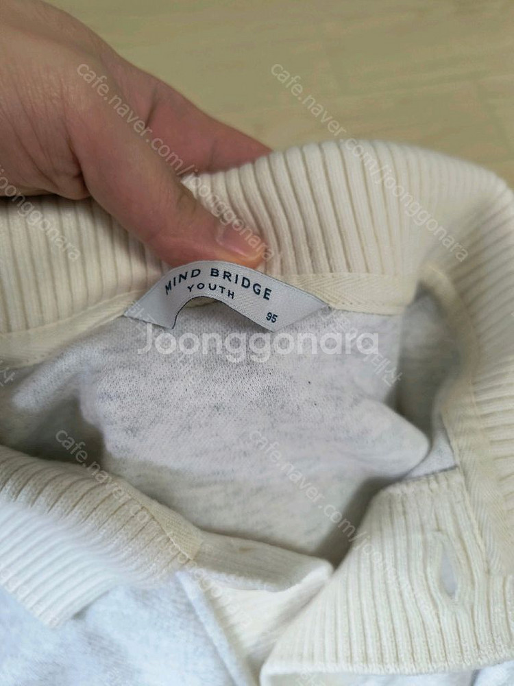 마인드브릿지 니트+카라티 급처분 합니다!--6