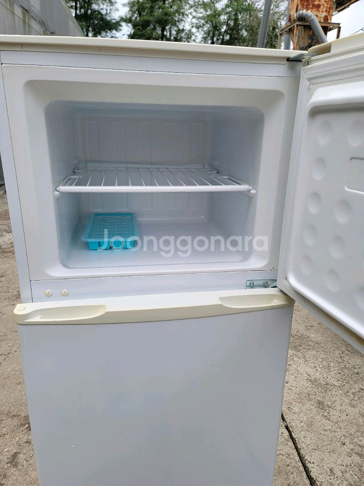 하이얼2도어 중고냉장고 252L--7