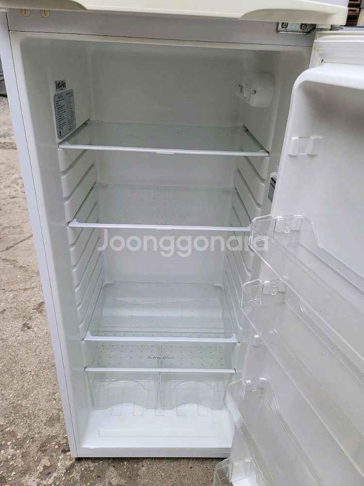하이얼2도어 중고냉장고 252L--8