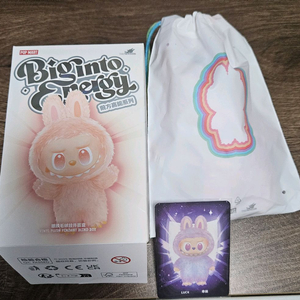 팝마트 정품 라부부 하이라이트 행운 인형키링