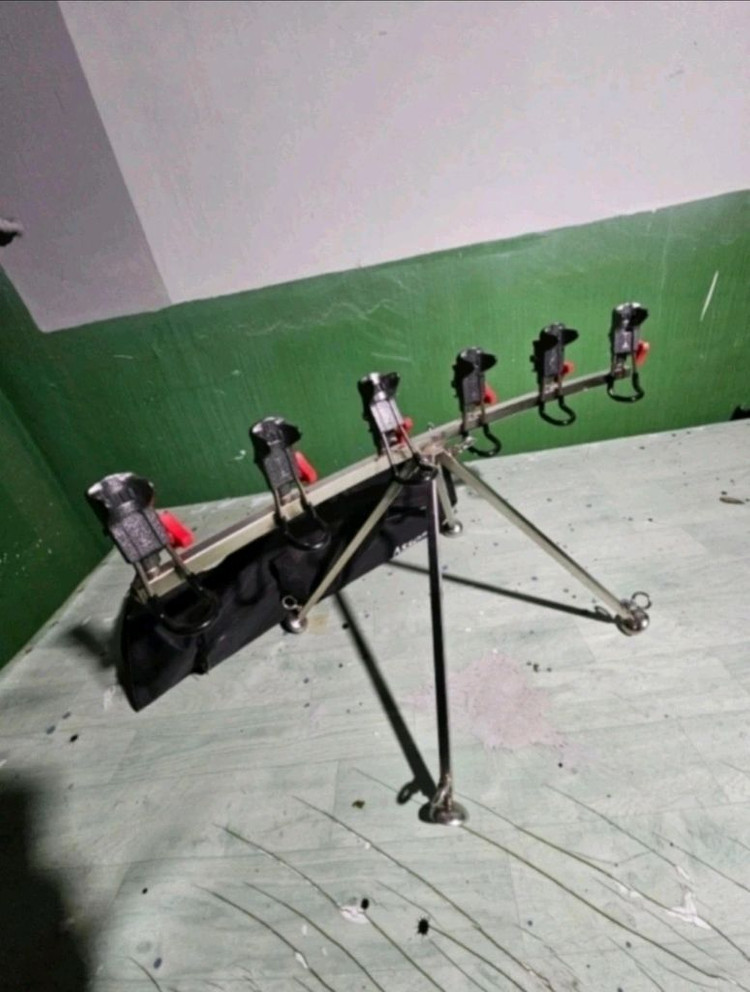 6구사발이 장어받침틀 이미지