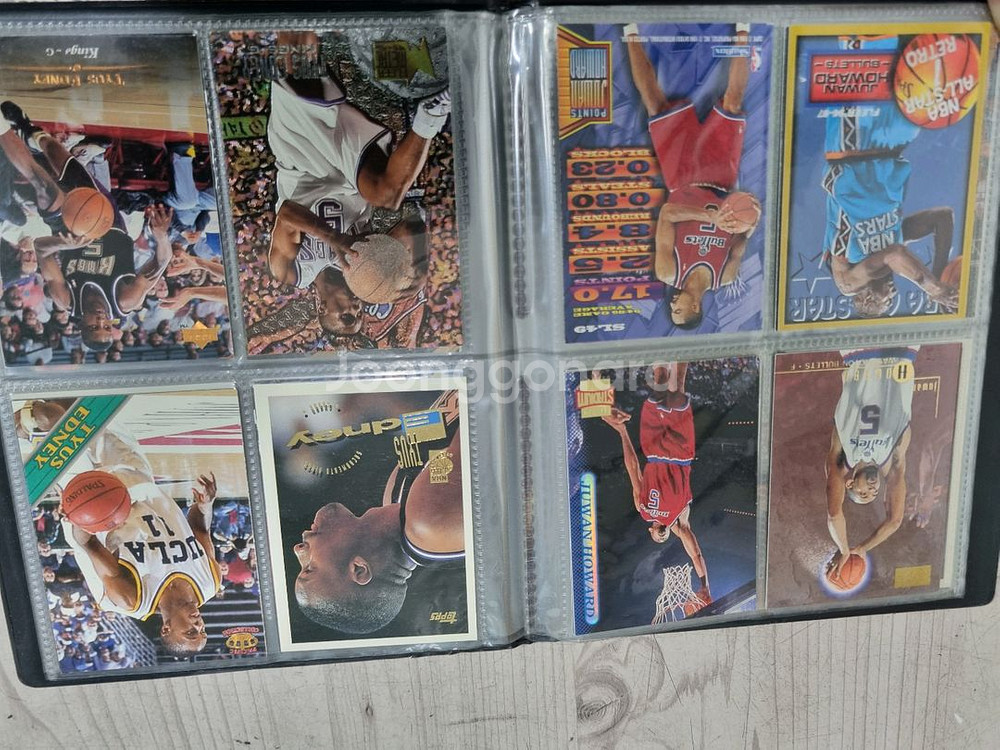 nba 카드 모음--3