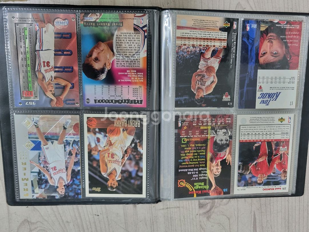 nba 카드 모음--0