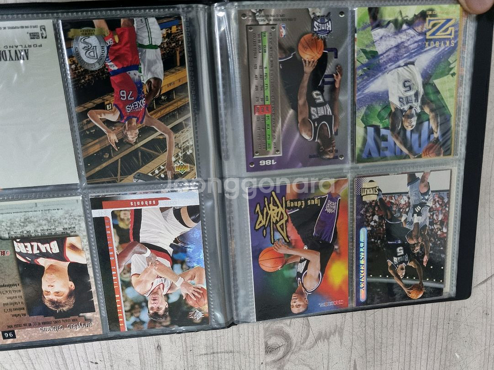 nba 카드 모음--2