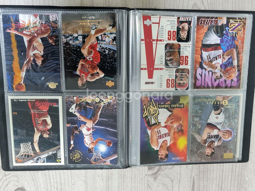 nba 카드 모음--1