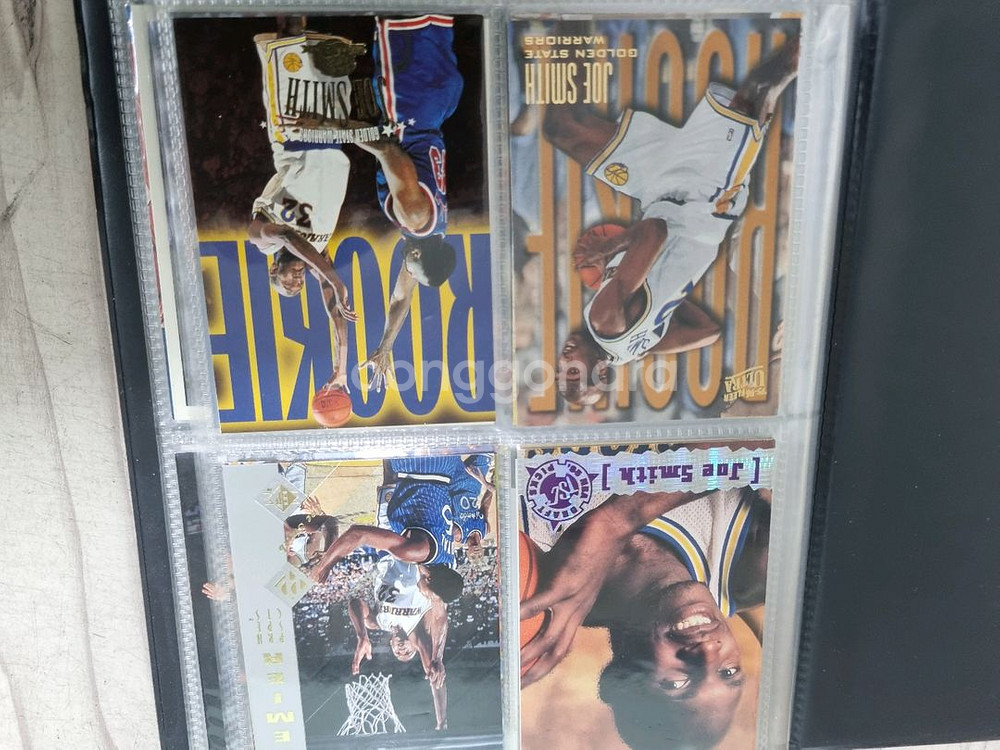 nba 카드 모음--8