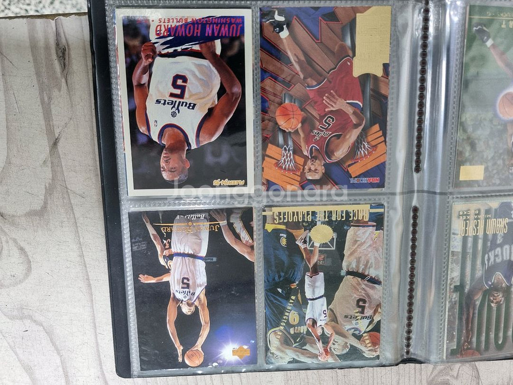 nba 카드 모음--4