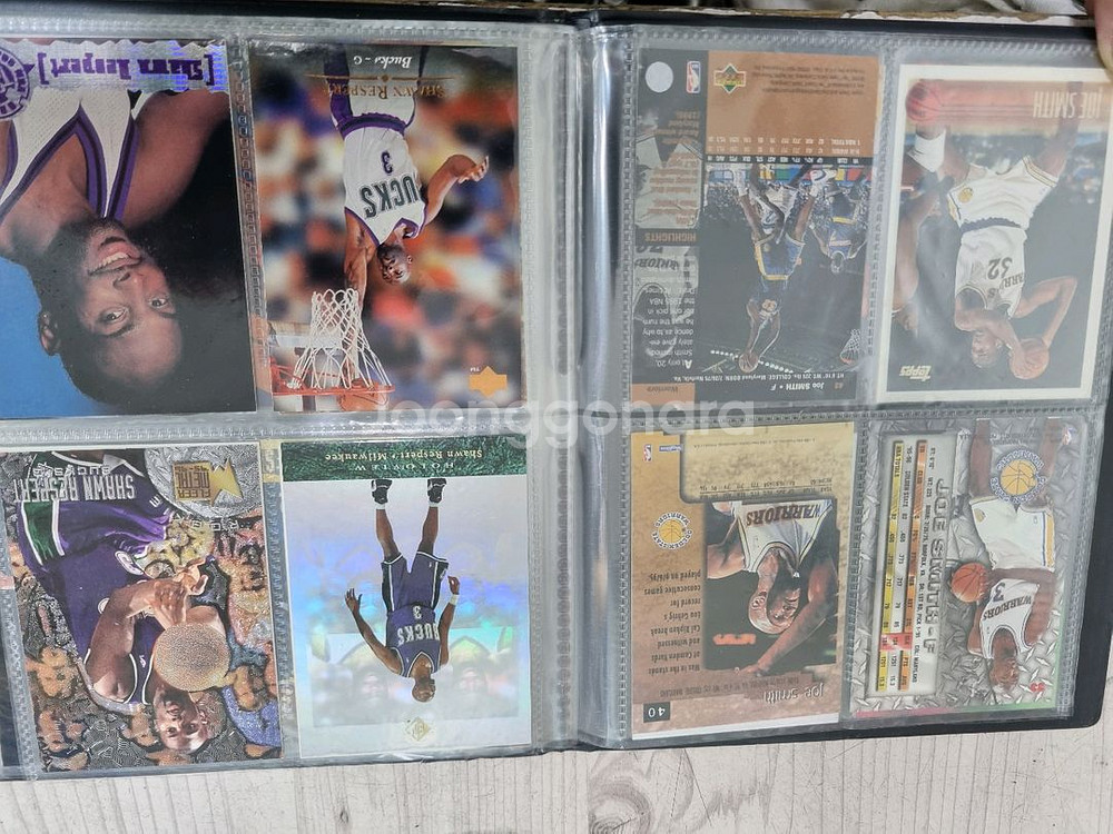 nba 카드 모음--6